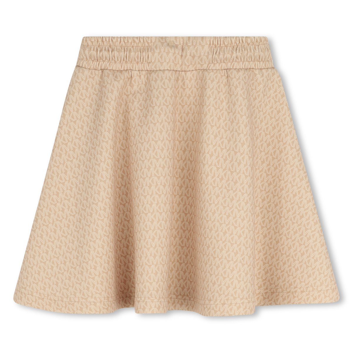 Jupe courte caramel, MICHAEL KORS