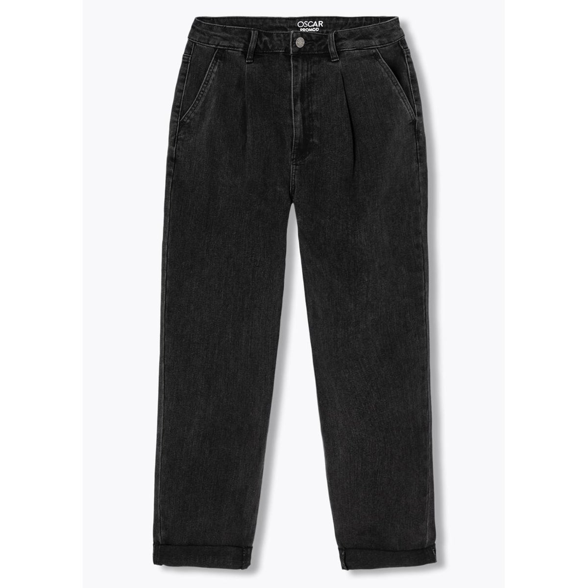 OSCAR jean slouchy noir, PROMOD