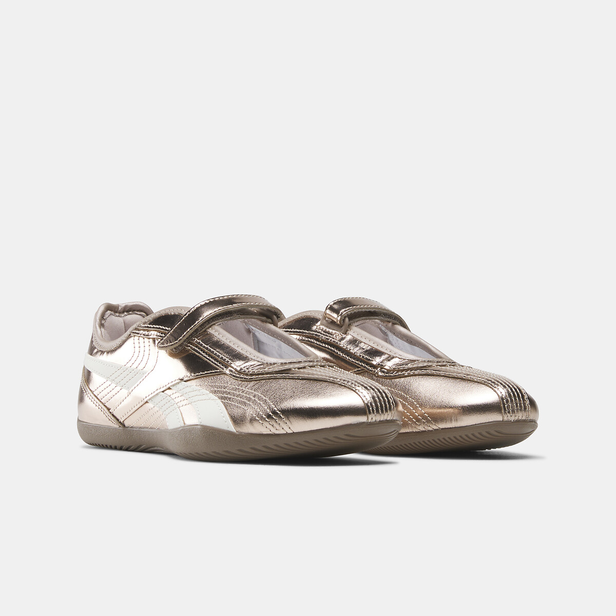 Mary Jane ULTRA LO dorado rosa, REEBOK