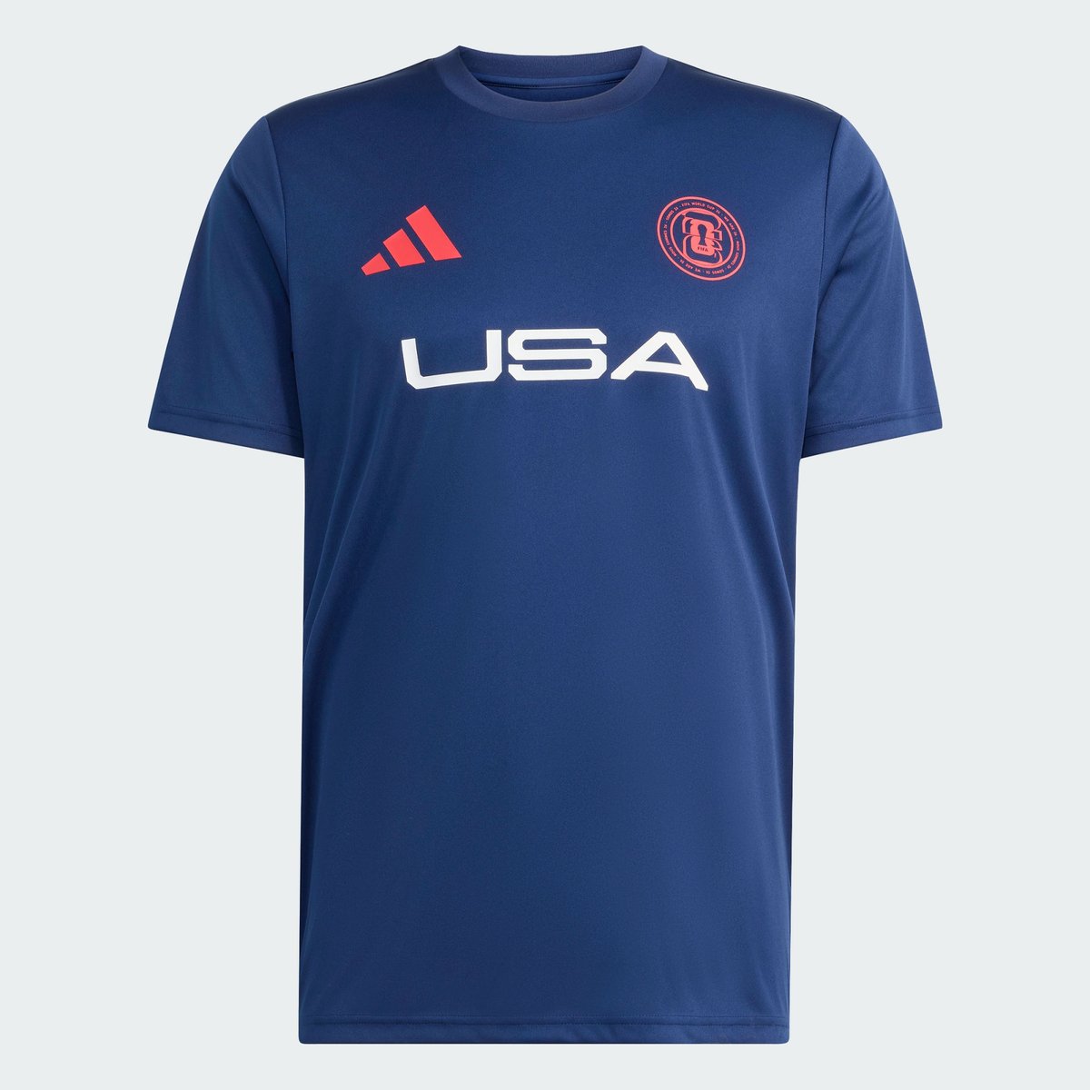 Maillot États-Unis Coupe Du Monde De La Fifa 26™ Maillot États-Unis Coupe Du Monde De La Fifa 26™ team navy blue 2, adidas Performance