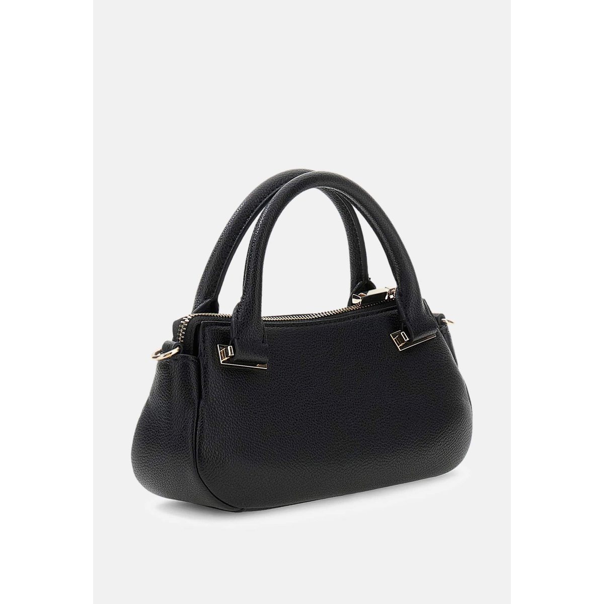 Mini Sac À Main Evie noir, GUESS