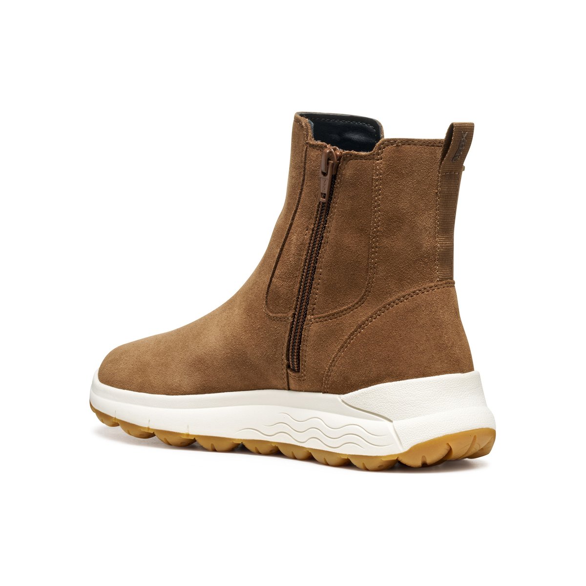Bottines D SPHERICA 4X4 B ABX marron, GEOX