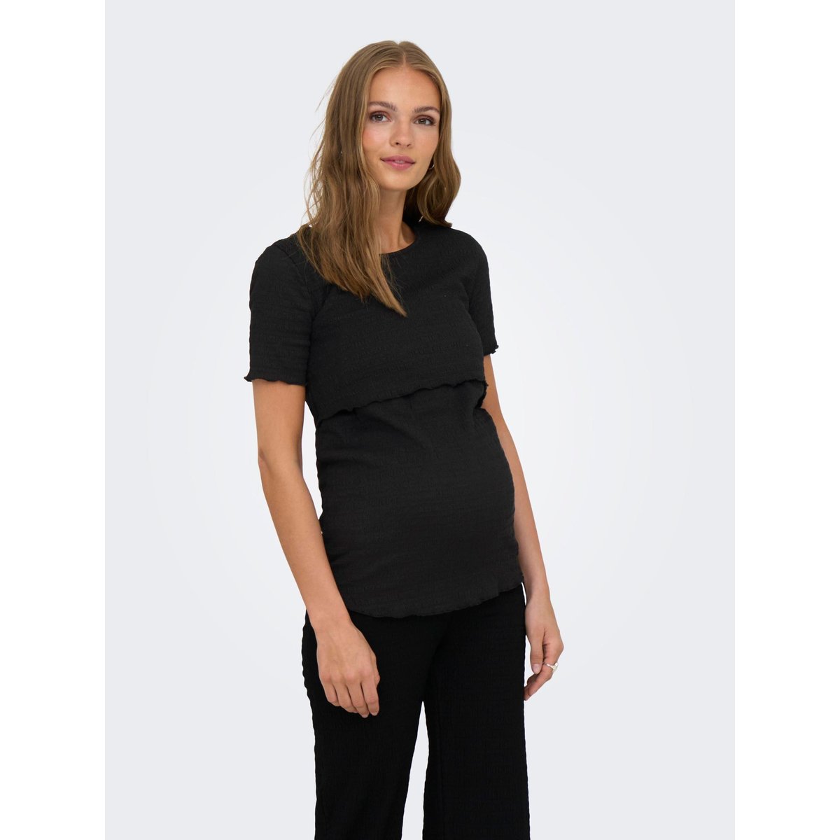 Top black 1, ONLY