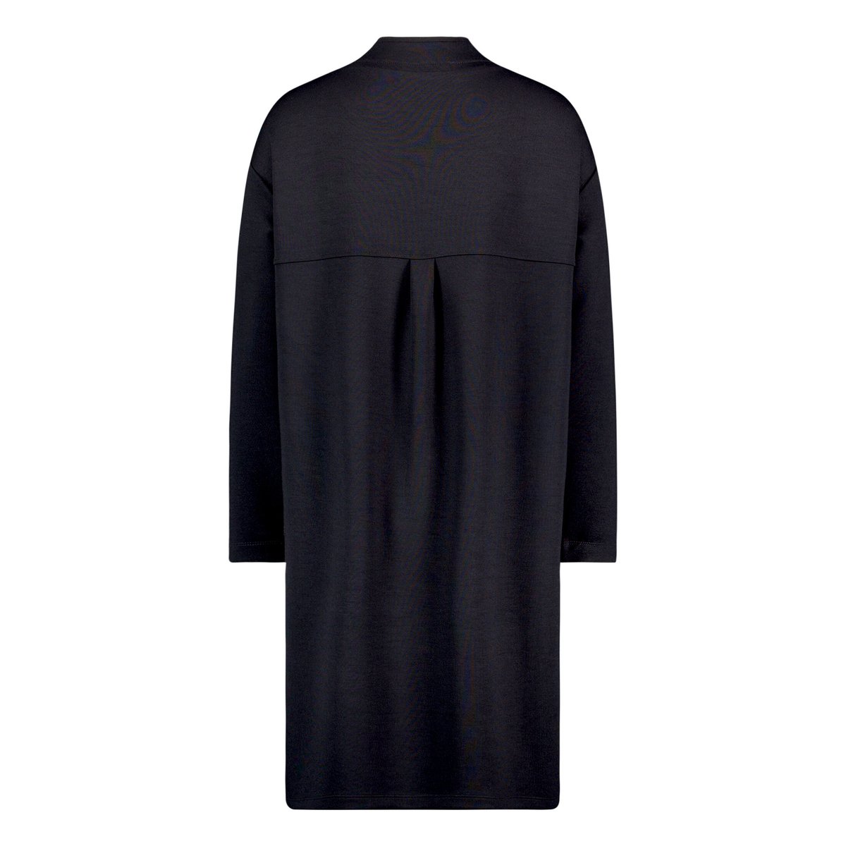 Robe en jersey à manches longues noir, BETTY BARCLAY