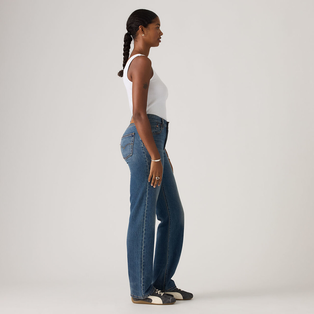 Jeans 501 90's fine forever, LEVI'S