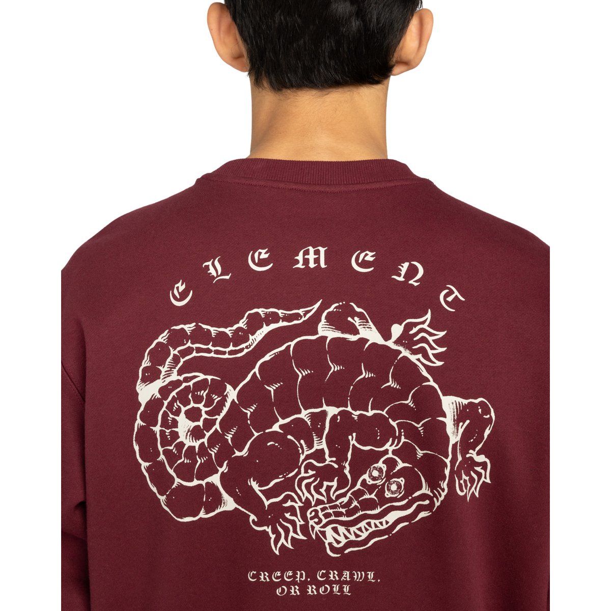 Sweat ALIGATOR CR rouge zinfandel, ELEMENT