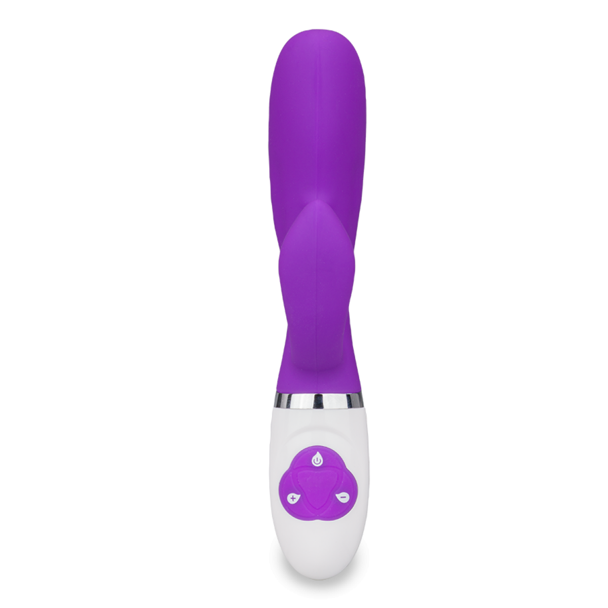 Vibromasseur puissant rabbit Isak violet, LOVE AND VIBES