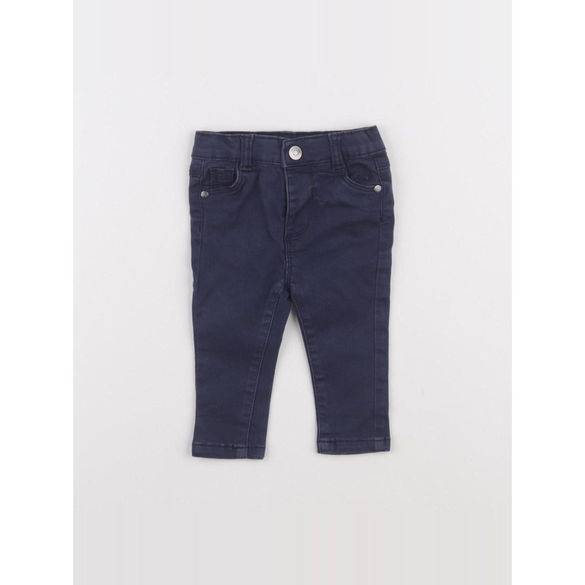 Pantalon - Etat satisfaisant bleu, TAPE A L'OEIL