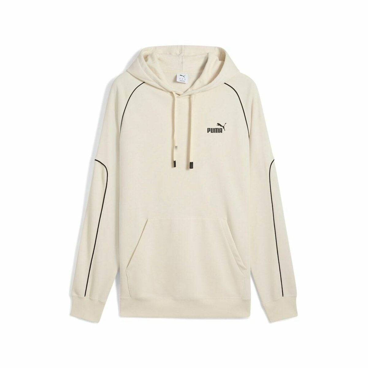 Puma Sport Hoodie cream, PUMA