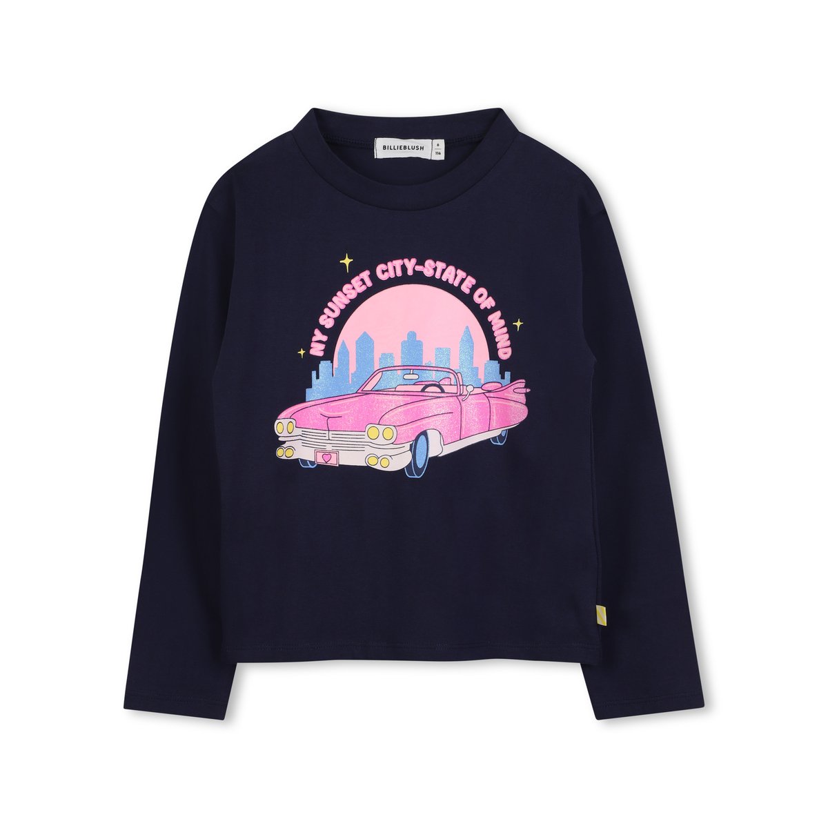 T-shirts à manches longues indigo blue, BILLIEBLUSH