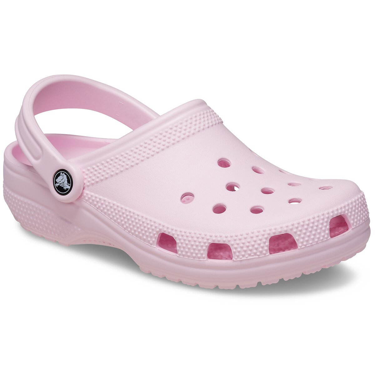 Sabots CLASSIC rose pale, CROCS