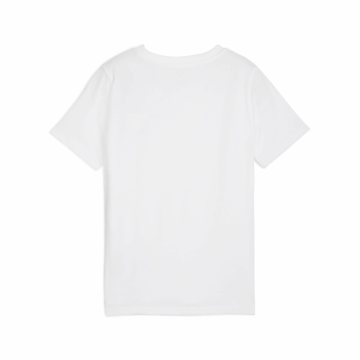 T-shirt OM wit, PUMA