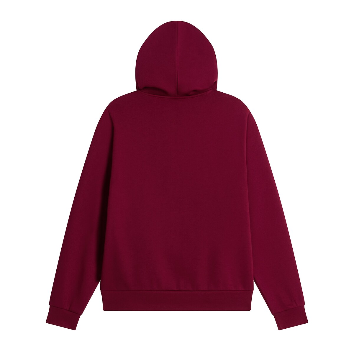Sweat à capuche bordeaux, THE NORTH FACE