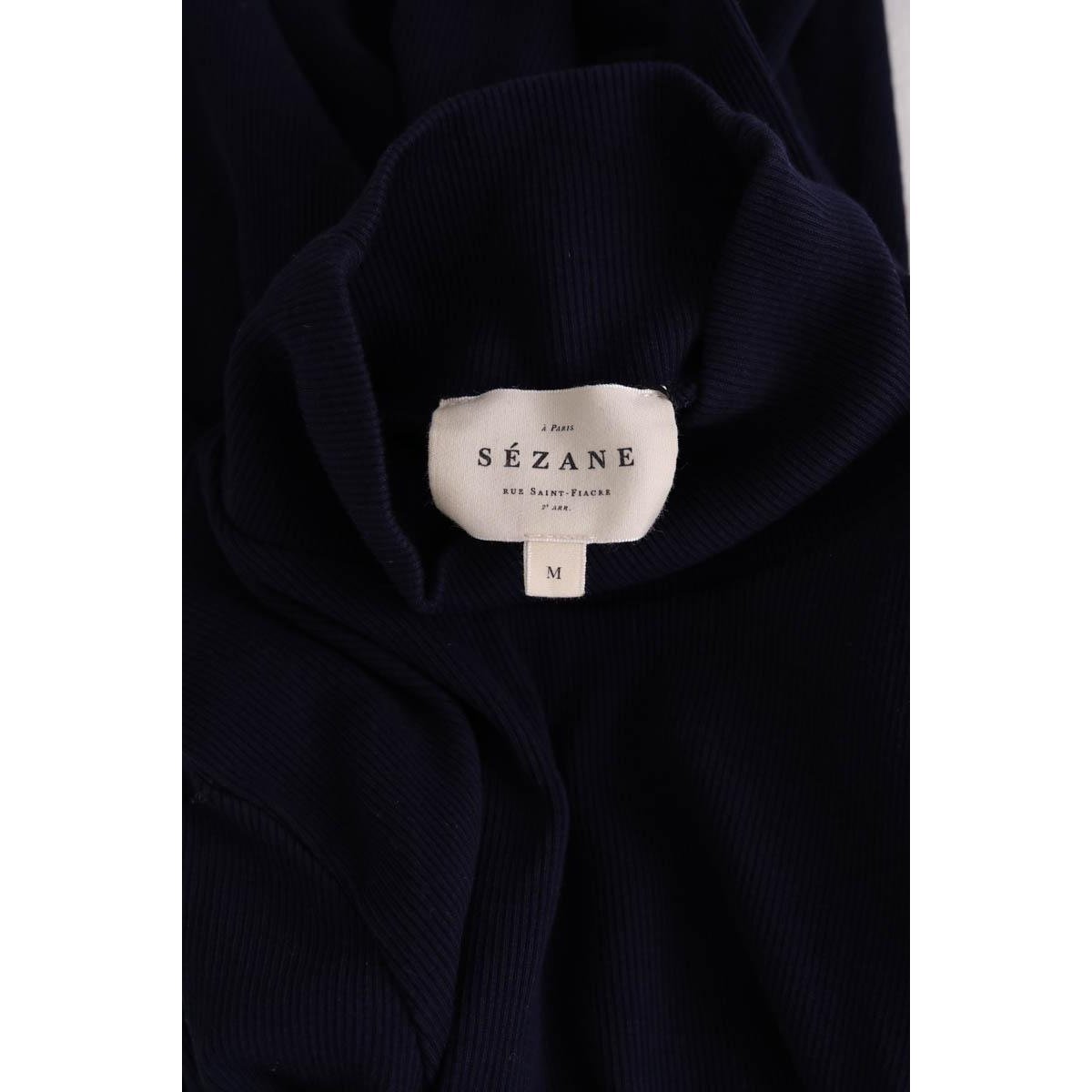 T-shirt - Très Bon État marine, SEZANE
