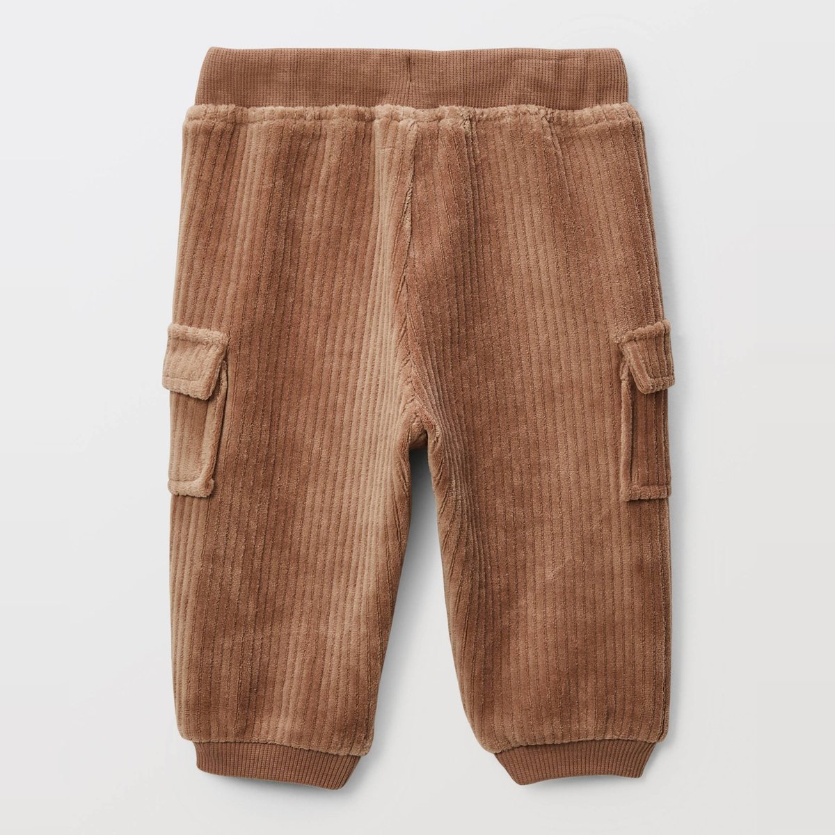 Pantalon long en velours jute, BOUT'CHOU