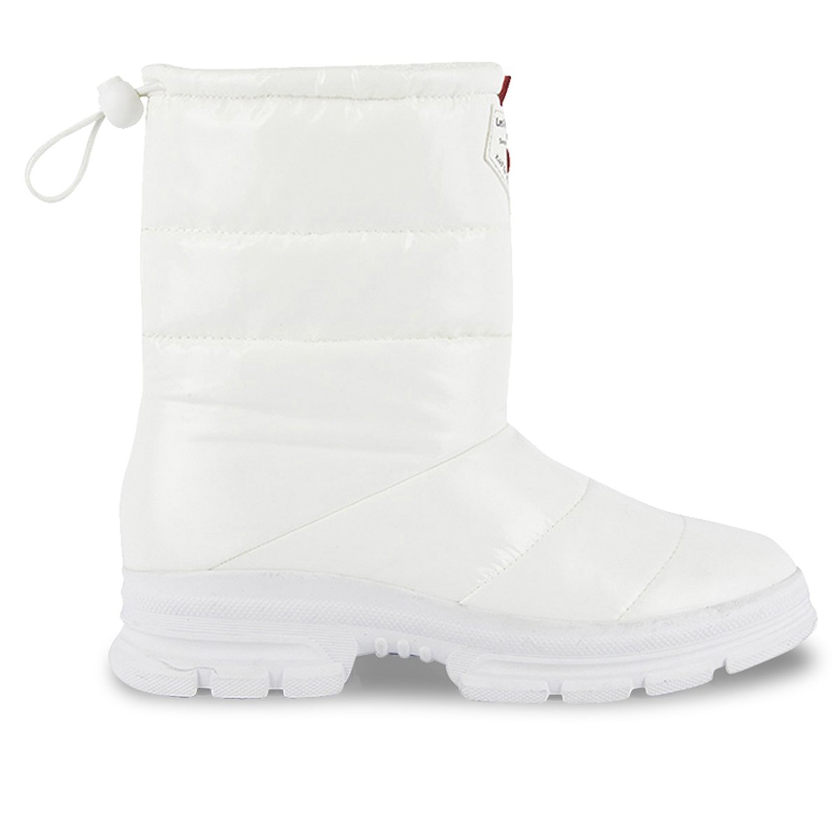 Bottes Les Tropeziennes Chamois blanc, LES TROPEZIENNES PAR M.BELARBI