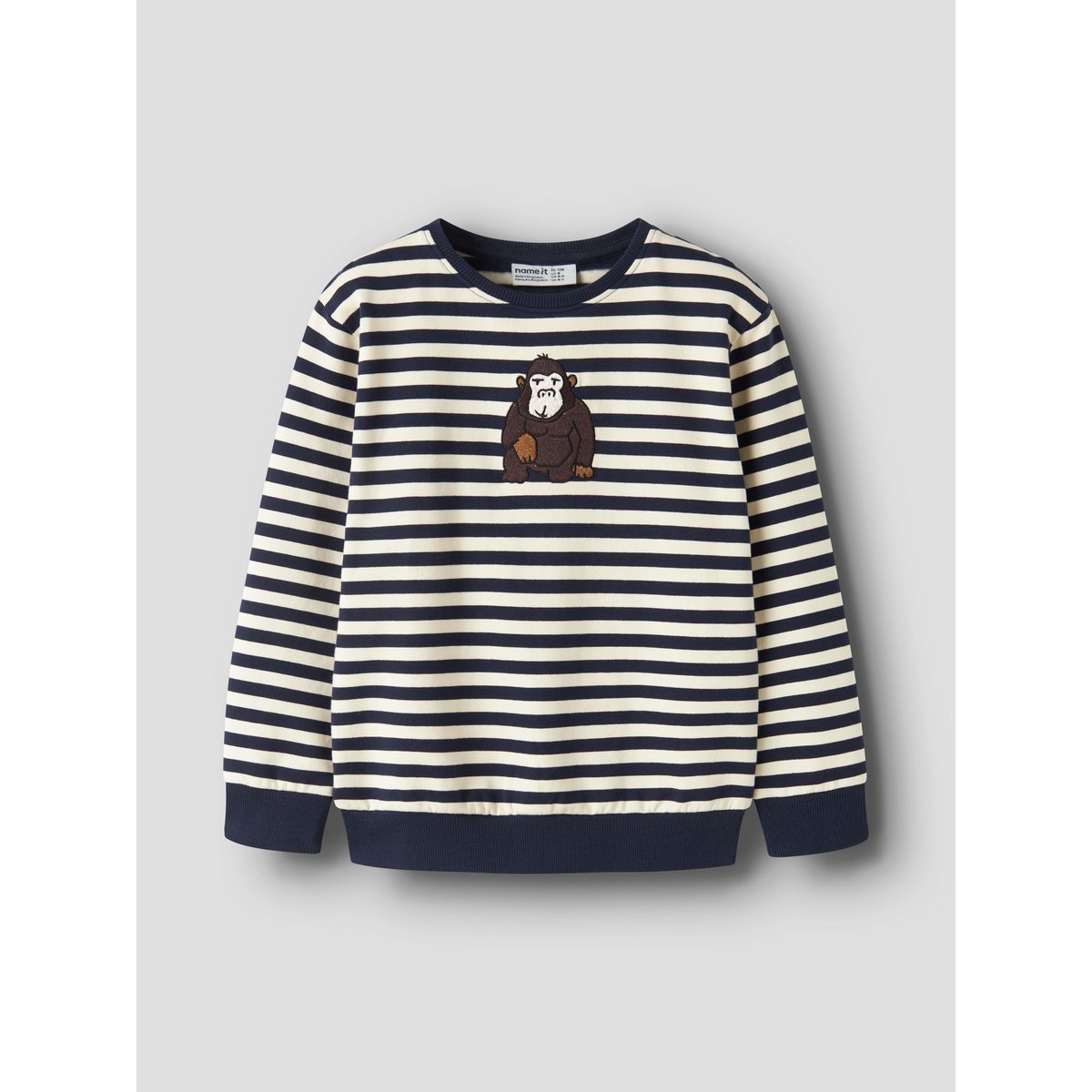 Sweat-Shirt bleu - navy blazer1, NAME IT