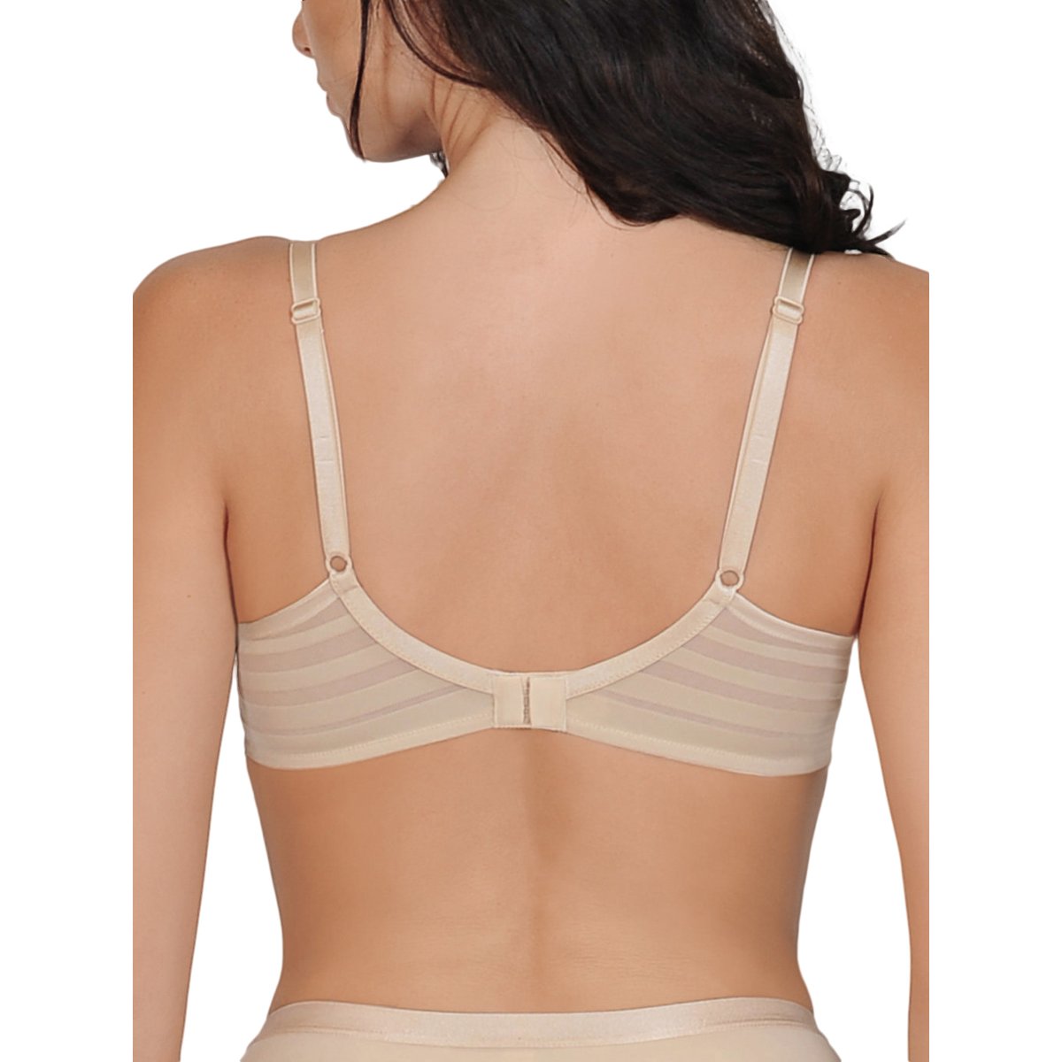 Soutien-gorge emboitant Alegra F à H peau, LISCA