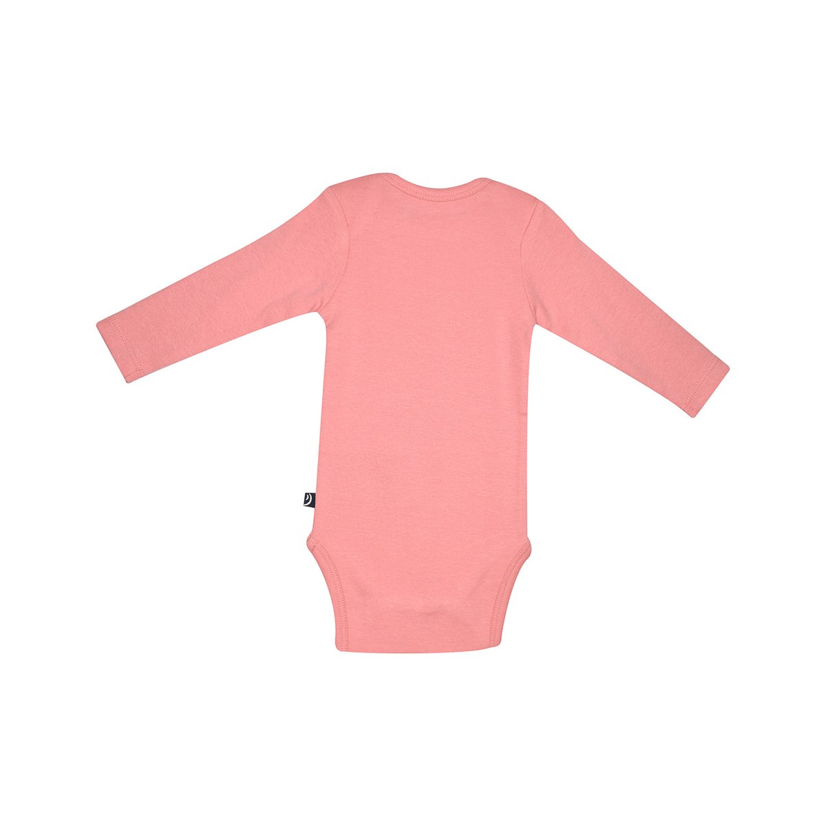 Lot de 3 bodies janelle manches longues bebe rose, SUCRE D'ORGE
