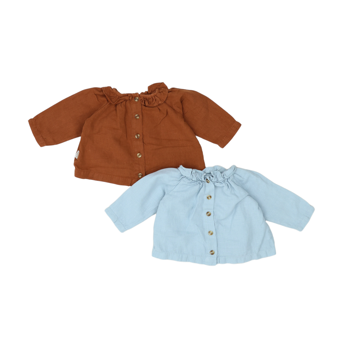 Ensemble bébé - Très bon état marron, POUDRE ORGANIC