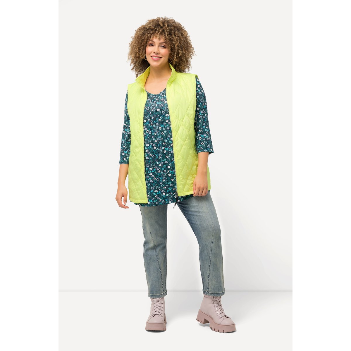 Veste technique 3-en-1 HYPRAR, imperméable marine, ULLA POPKEN