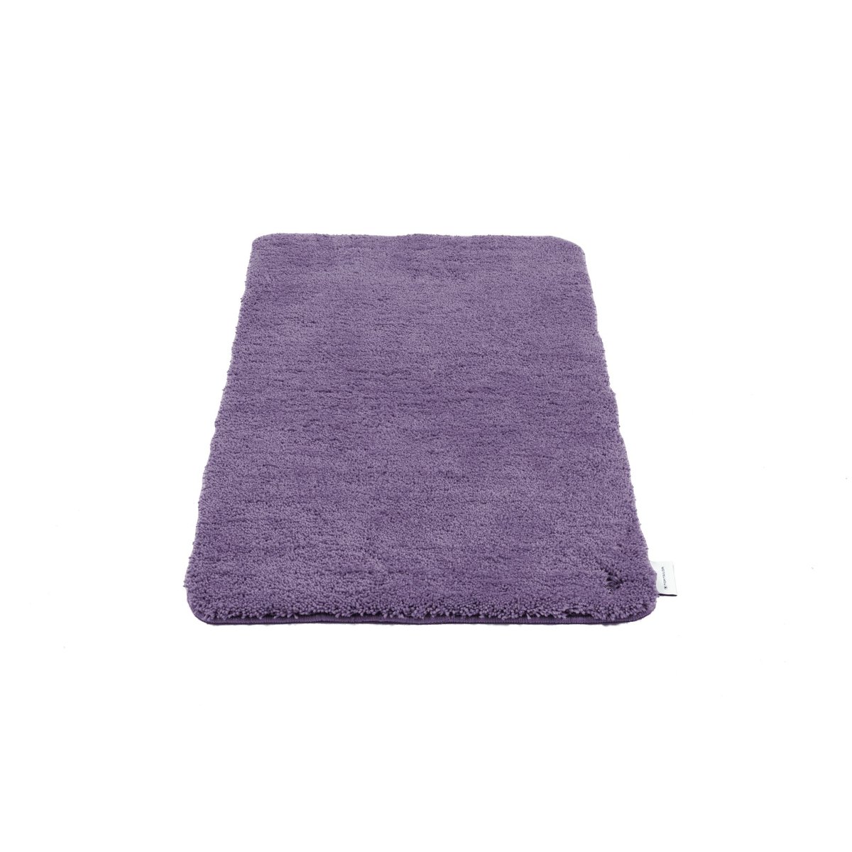 Tapis de bain tufté main - COZY BATH lilas, TOM TAILOR