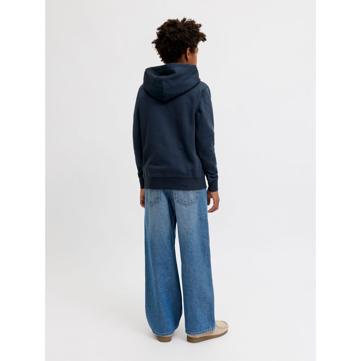 Sweat À Capuche sky captain, JACK & JONES JUNIOR