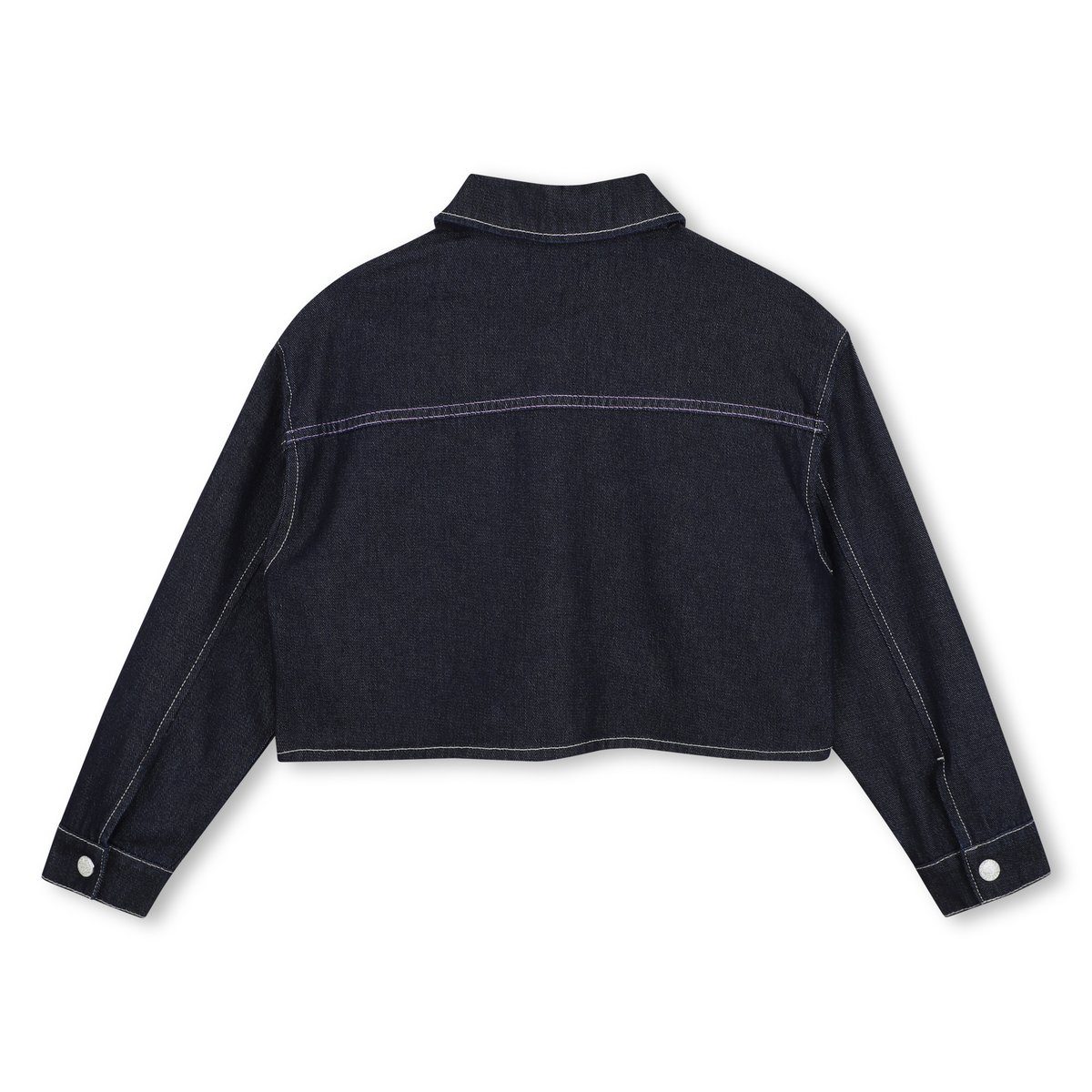 Veste en denim denim brut, BILLIEBLUSH