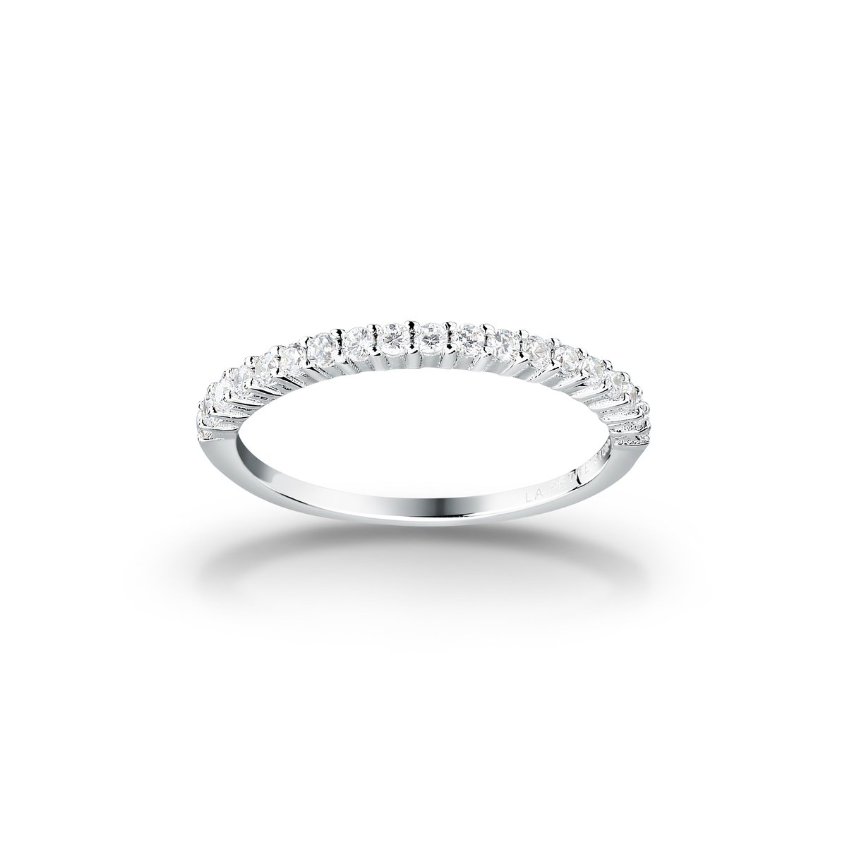 Bagues en Zircon/zircons Cubiques/argent 925 et Zircon argent, LA PETITE STORY
