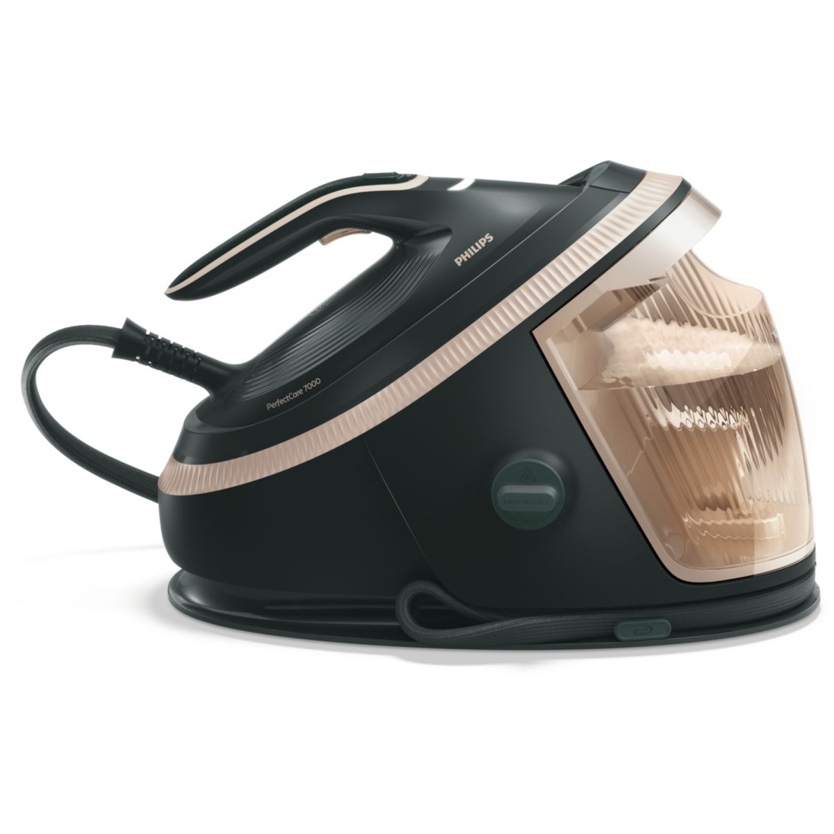 Centrale vapeur PSG7300/70 vert et doré 1,5L couleur unique, PHILIPS