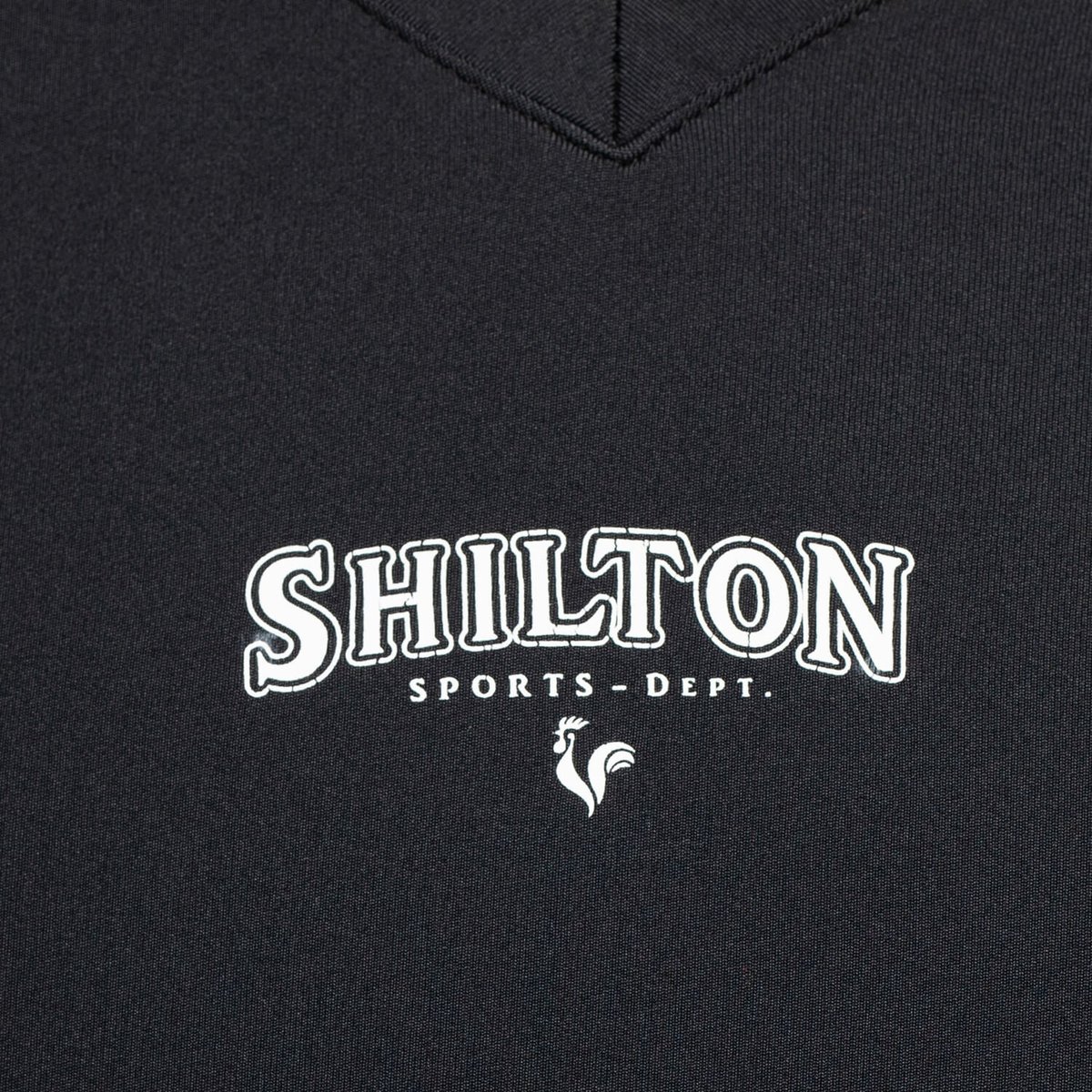 Tshirt de compression DEPT noir, SHILTON