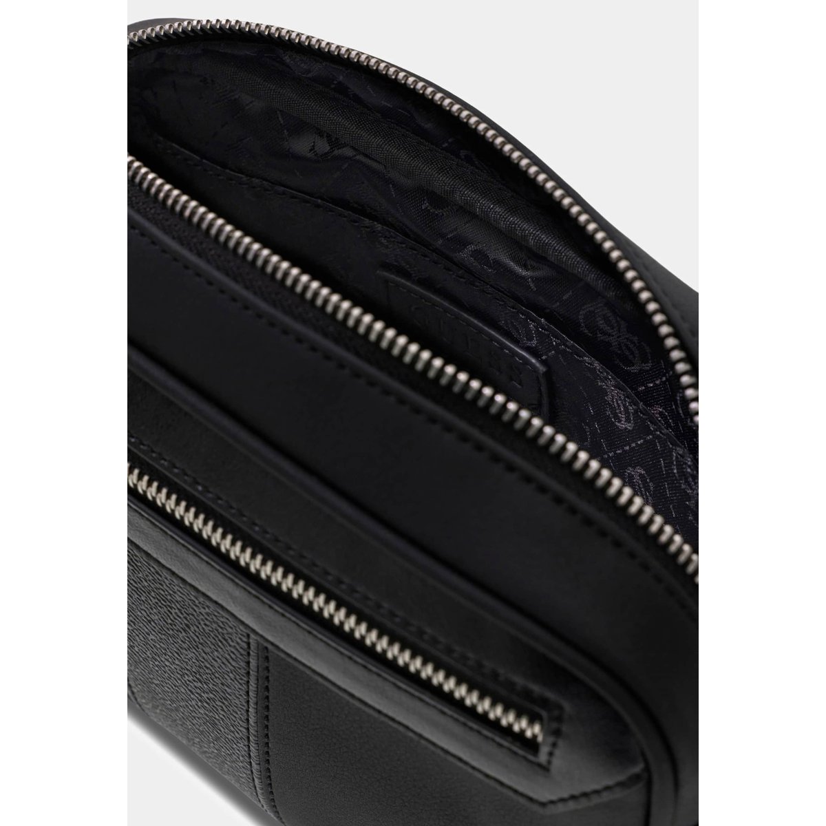Sac Bandoulière Sidney noir, GUESS