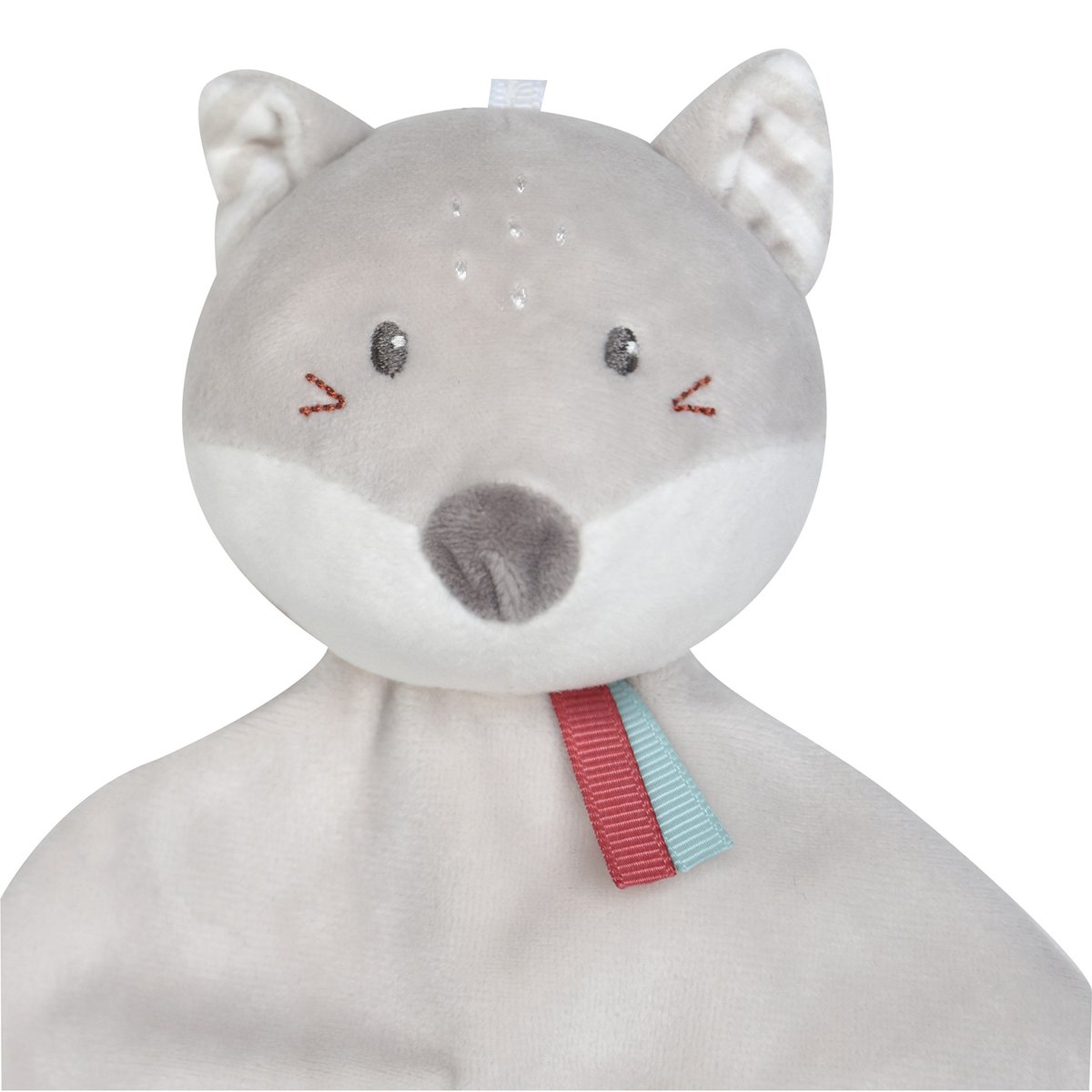 Doumou ouatine renard beige, SUCRE D'ORGE