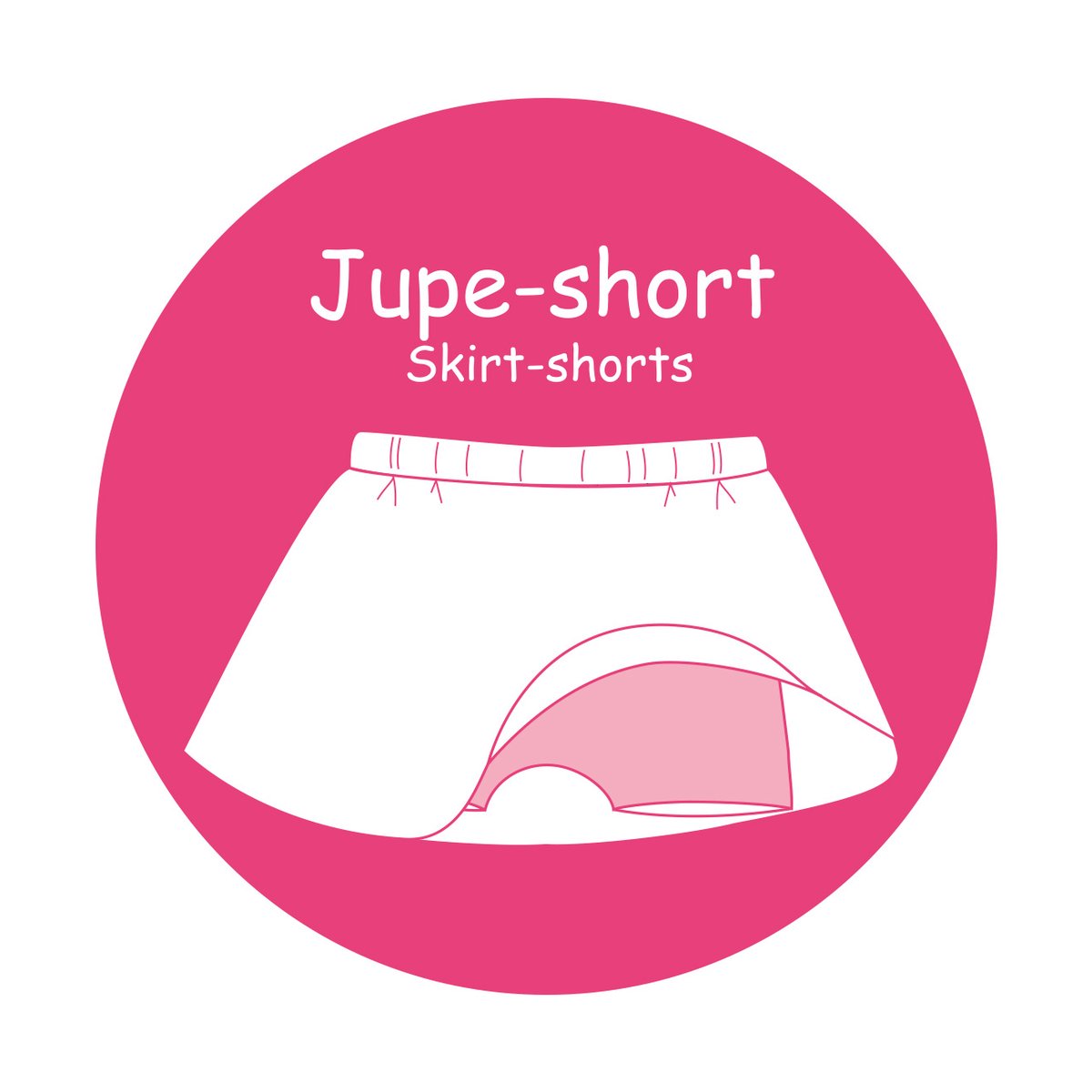 Jupe + t-shirt gris gris, SUCRE D'ORGE