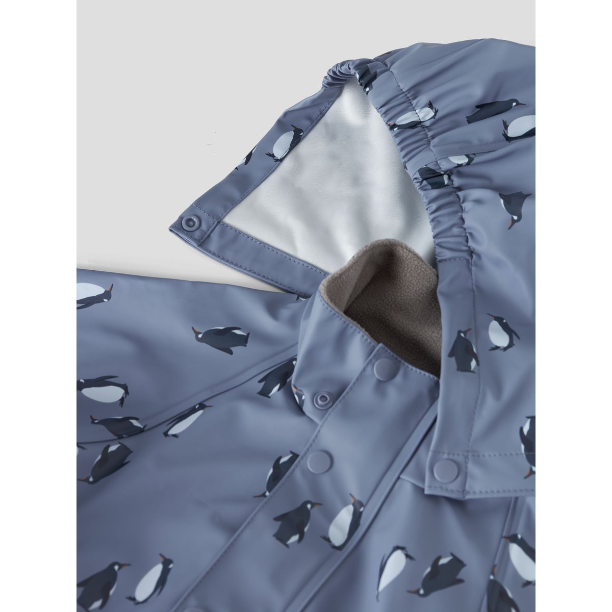 Ensemble De Pluie bleu - country blue1, NAME IT