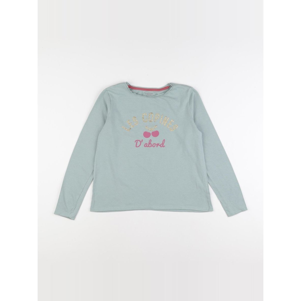 Tee-shirt - Très bon état vert, VERTBAUDET