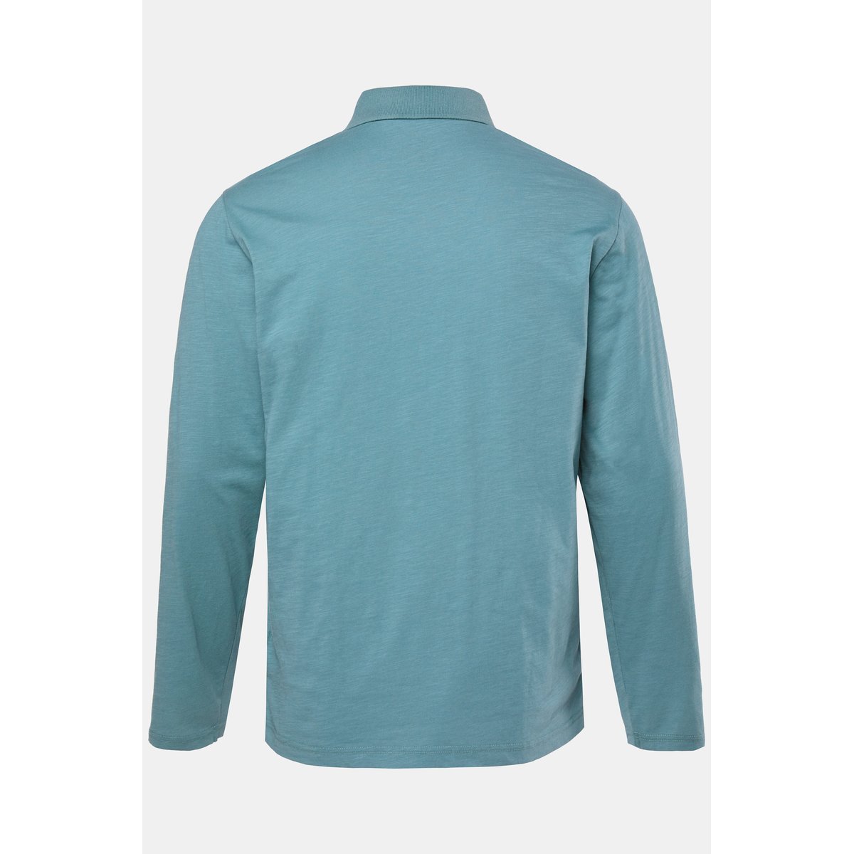 Polo, manches longues frêne turquoise, JP1880