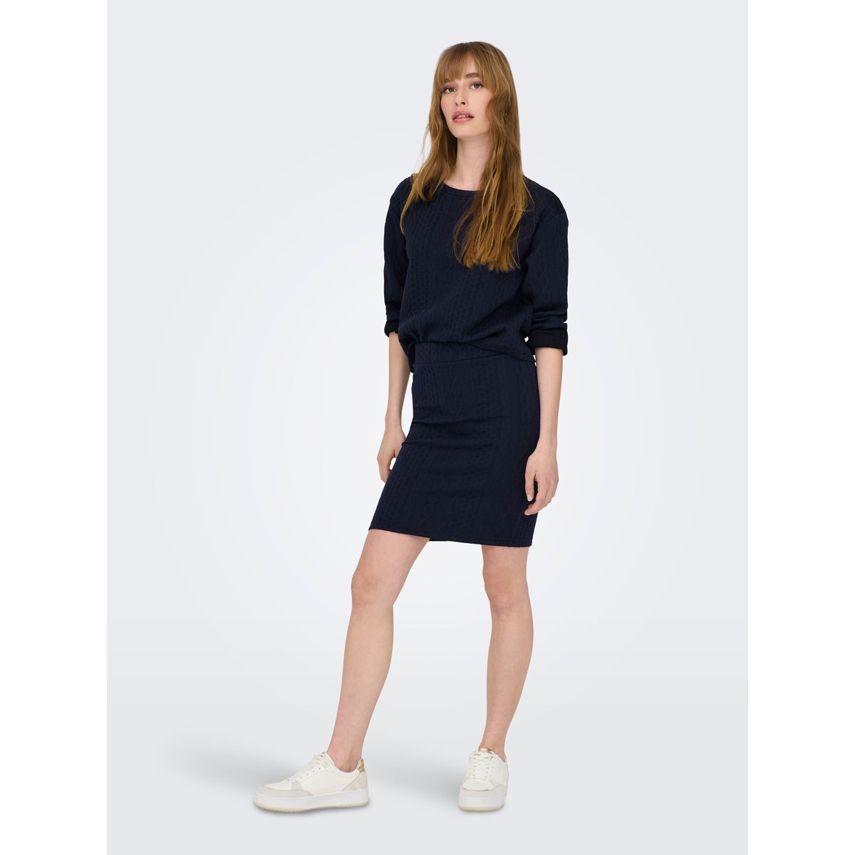 Jupe Crayon sky captain, JDY