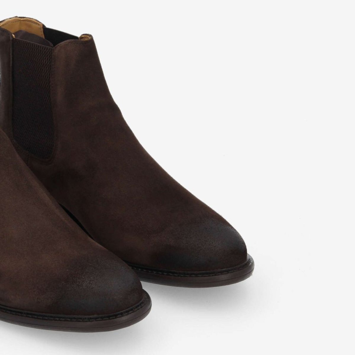 Bottines PILOT CHELSEA marron, SCHMOOVE