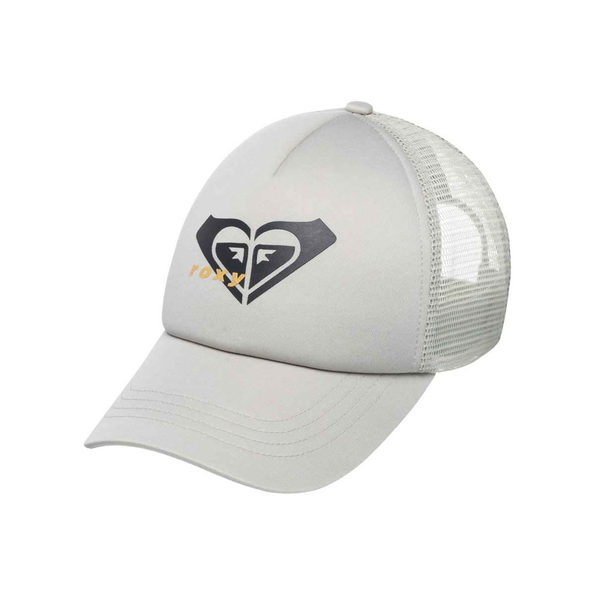 Casquette trucker SOULROCKER. gris heritage heather, ROXY