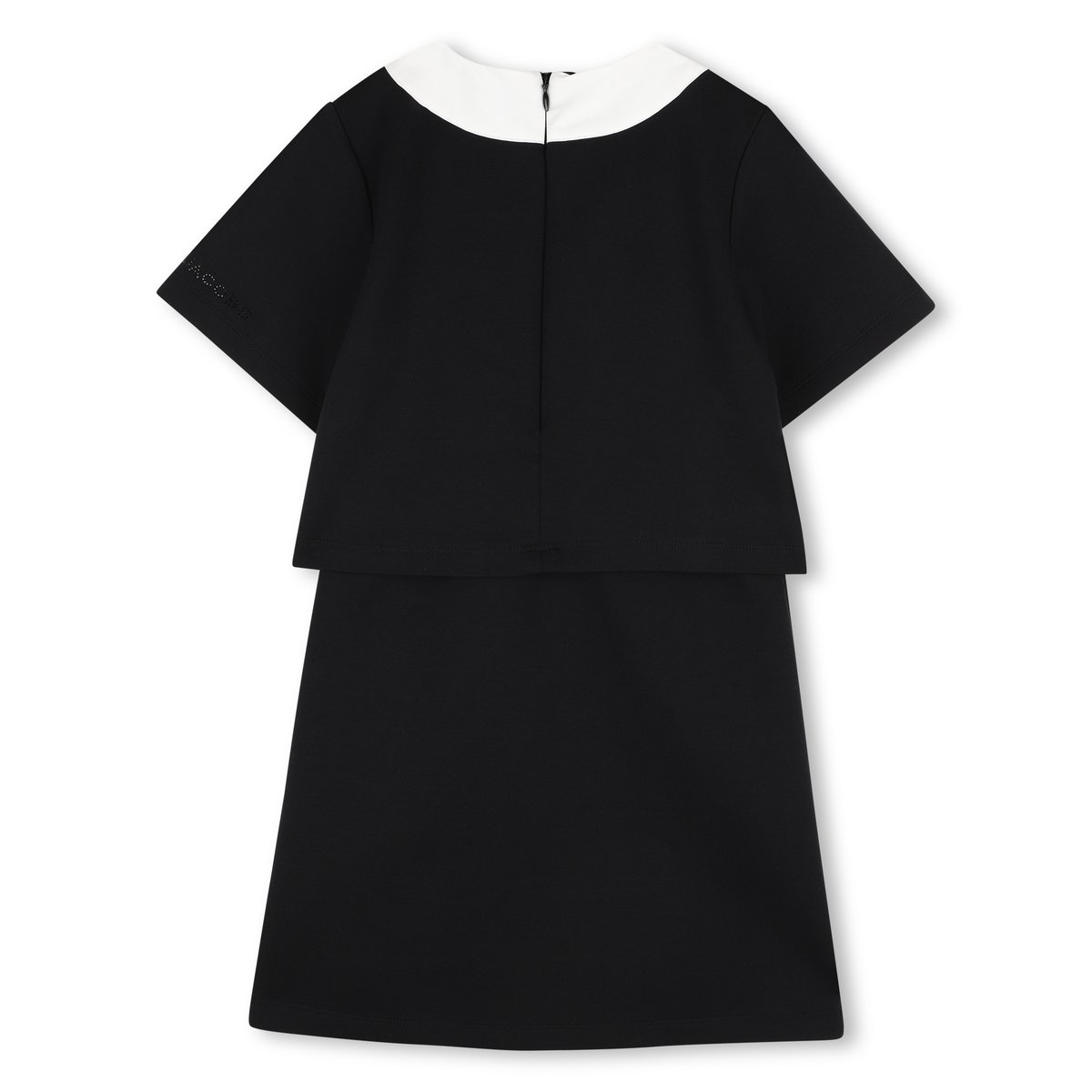 Robe manches courtes black, MARC JACOBS