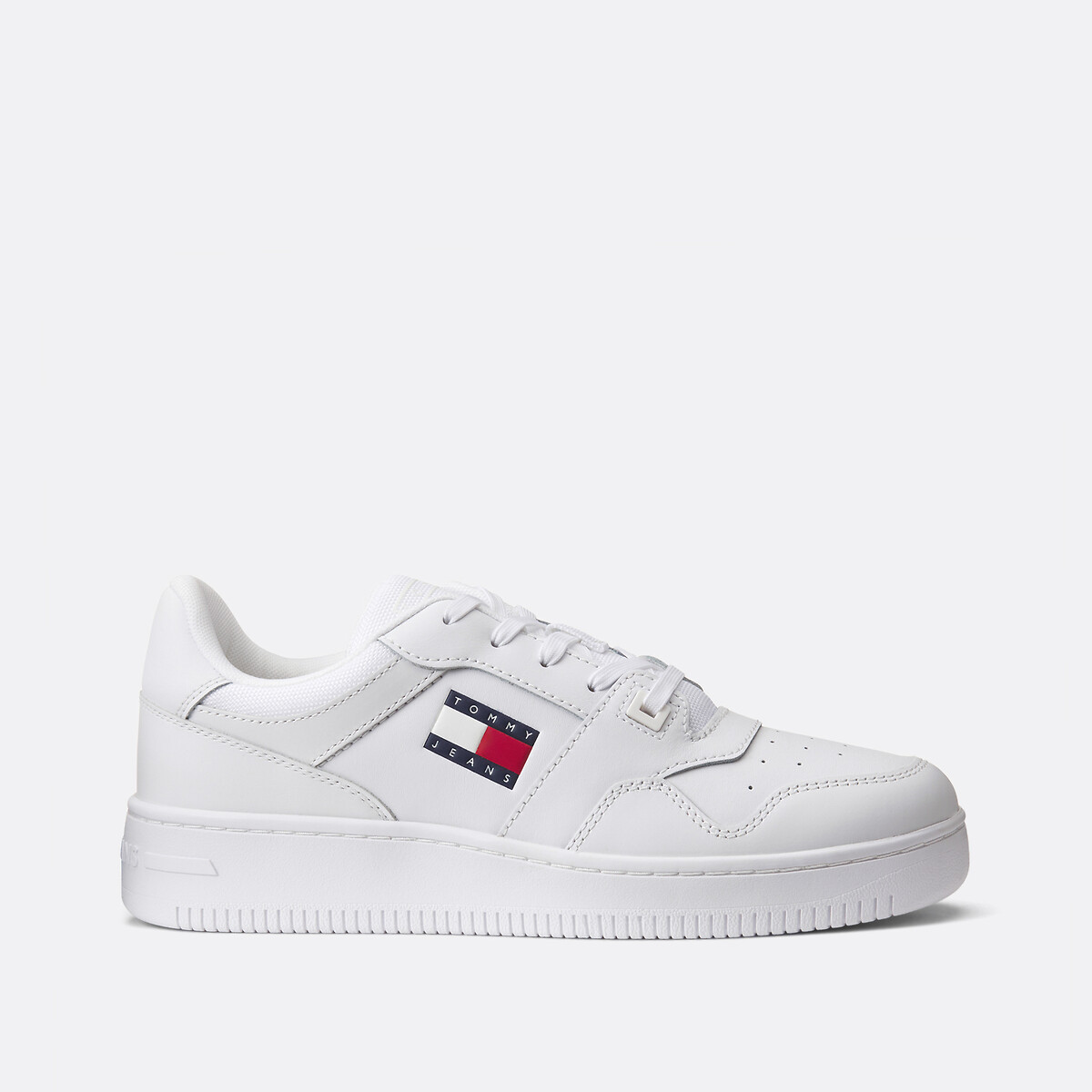 Baskets Retro blanc, TOMMY JEANS