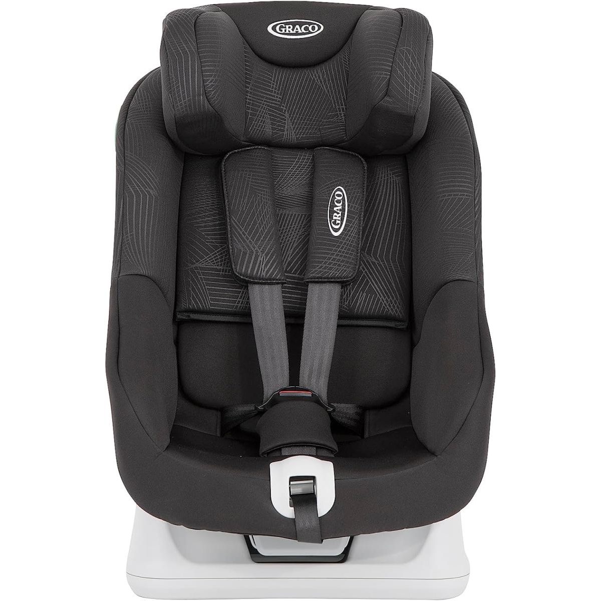 Extend Lx Siège-Auto Midnight couleur unique, GRACO