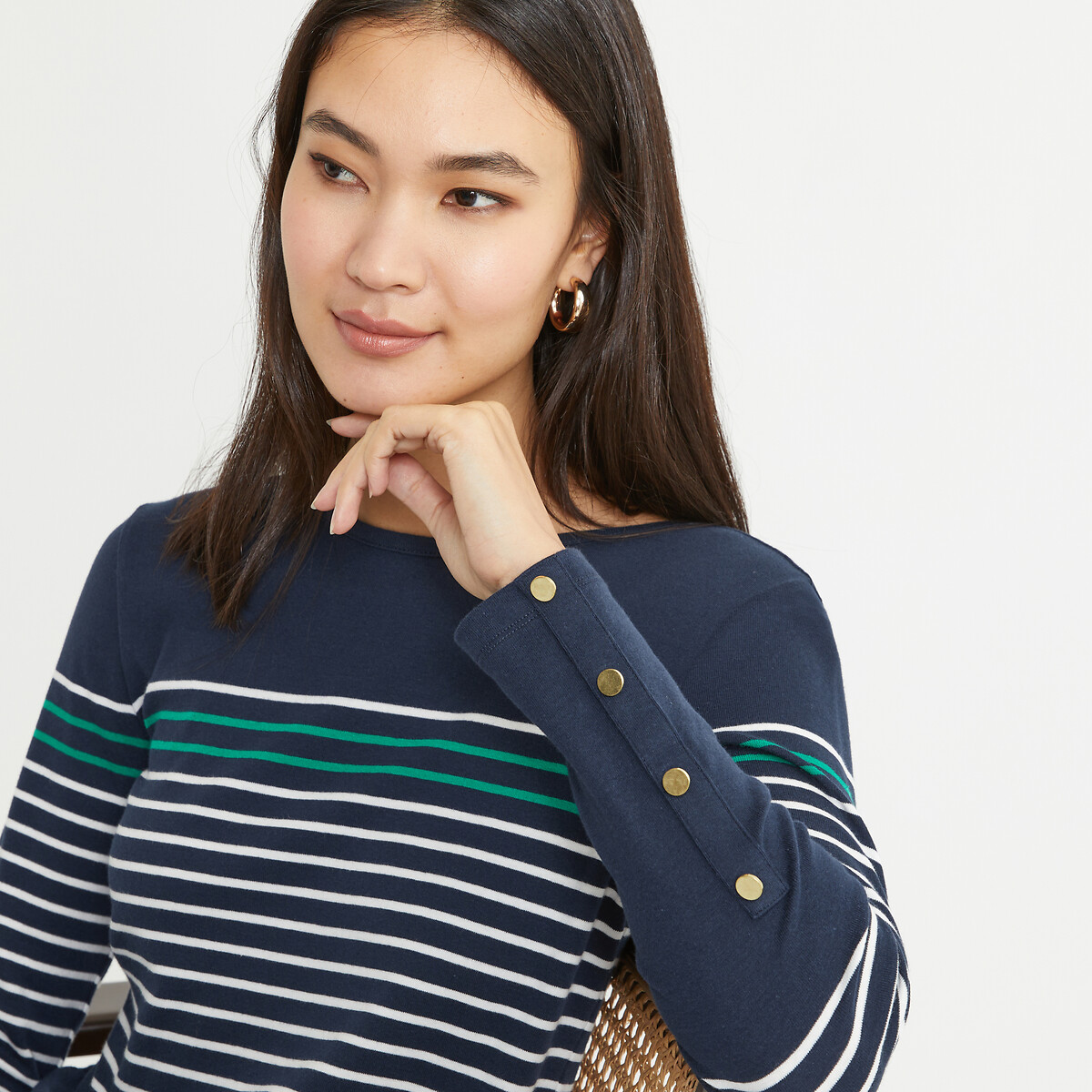 Accessoires - Quelle couleur porter avec du bleu marine ?