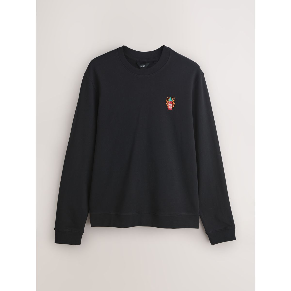 Pyjama hot sauce st valentin noir/rouge, NEXT