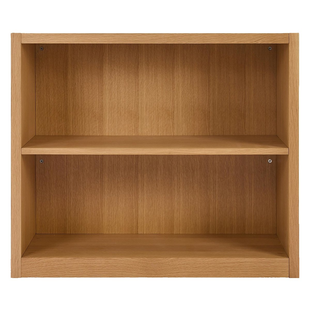 Bibliothèque bois CAMUS naturel clair, HABITAT
