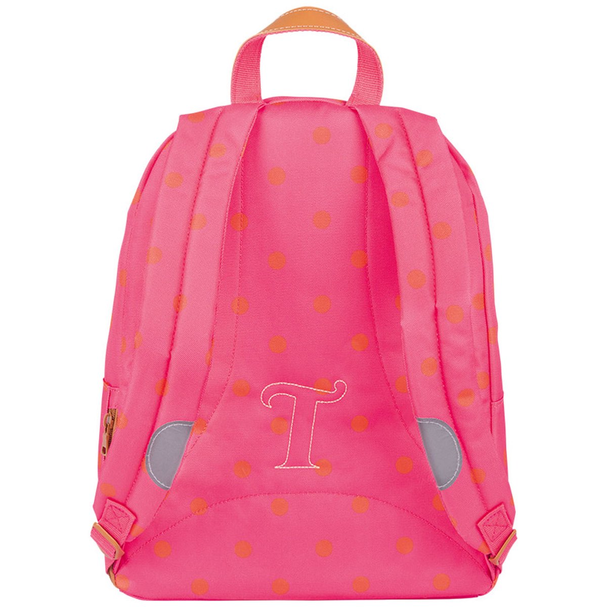 Sac à dos rose, orange, TANN'S