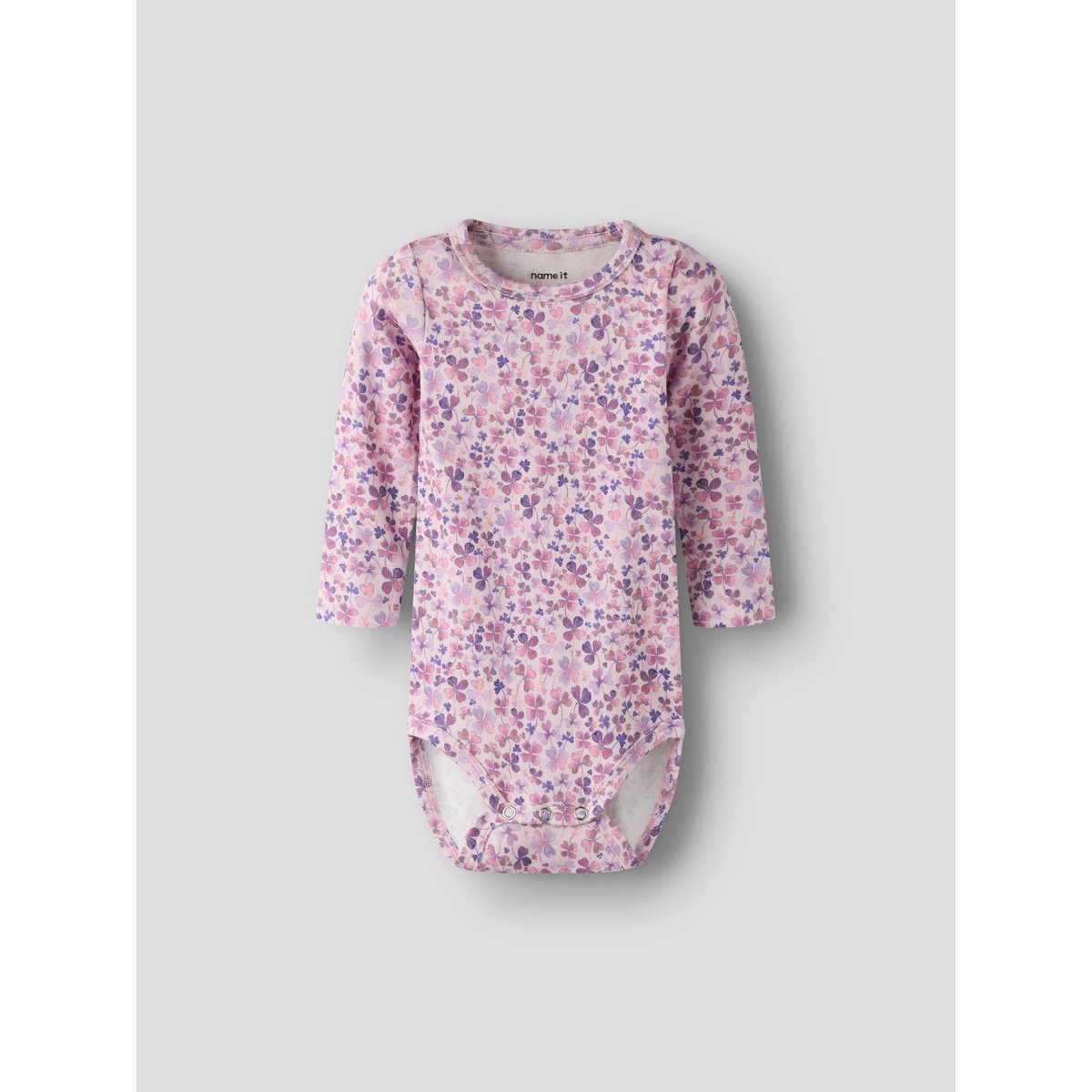 Barboteuse violet - orchid tint, NAME IT