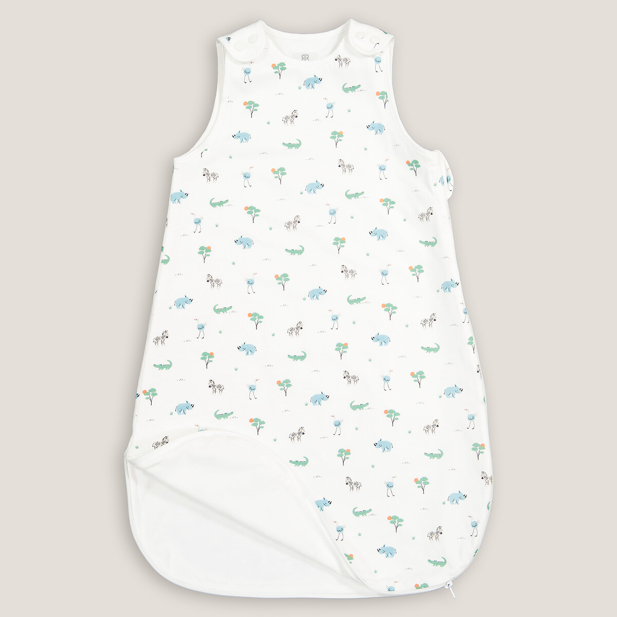 Gigoteuse été jersey coton imprimé, LA REDOUTE INTERIEURS