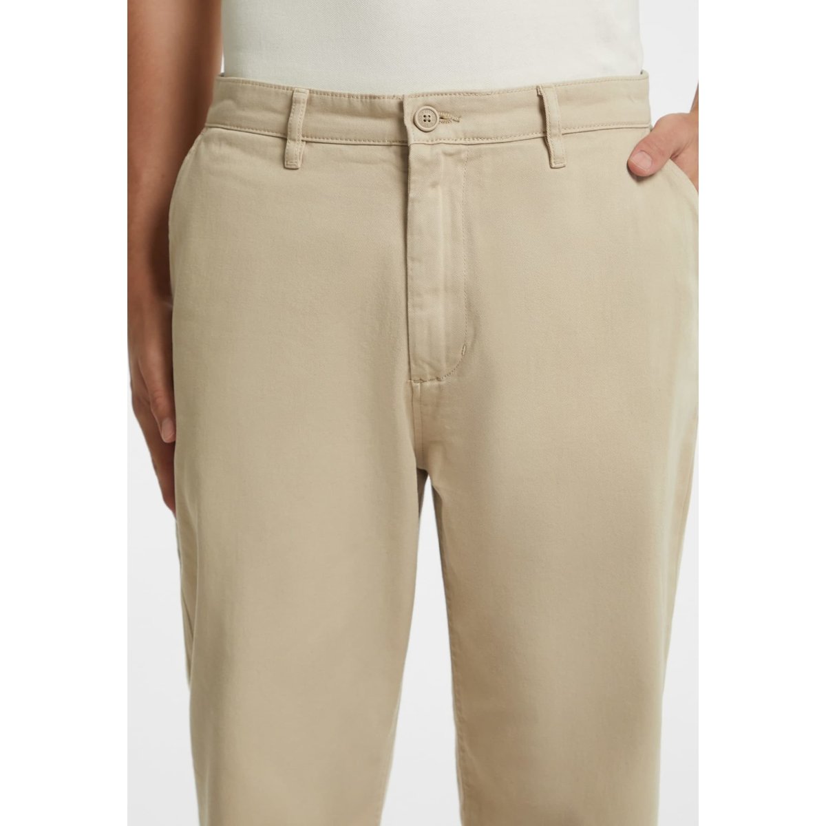 Chino Regular beige, GUESS JEANS